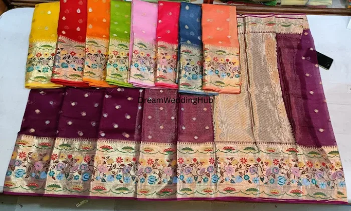 Mahaveer Sarees